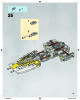 Bauanleitungen LEGO - 9495 - Gold Leader's Y-wing Starfighter™: Page 37