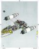 Bauanleitungen LEGO - 9495 - Gold Leader's Y-wing Starfighter™: Page 42