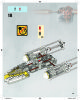 Bauanleitungen LEGO - 9495 - Gold Leader's Y-wing Starfighter™: Page 49