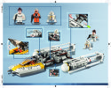 Bauanleitungen LEGO - 9495 - Gold Leader's Y-wing Starfighter™: Page 52