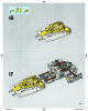 Bauanleitungen LEGO - 9495 - Gold Leader's Y-wing Starfighter™: Page 29