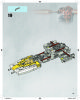 Bauanleitungen LEGO - 9495 - Gold Leader's Y-wing Starfighter™: Page 31