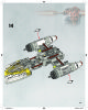 Bauanleitungen LEGO - 9495 - Gold Leader's Y-wing Starfighter™: Page 43