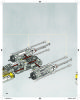 Bauanleitungen LEGO - 9495 - Gold Leader's Y-wing Starfighter™: Page 46