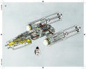 Bauanleitungen LEGO - 9495 - Gold Leader's Y-wing Starfighter™: Page 50