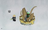 Bauanleitungen LEGO - 9496 - Desert Skiff™: Page 12