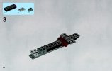 Bauanleitungen LEGO - 9496 - Desert Skiff™: Page 16