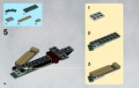 Bauanleitungen LEGO - 9496 - Desert Skiff™: Page 18