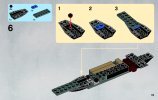 Bauanleitungen LEGO - 9496 - Desert Skiff™: Page 19