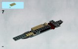 Bauanleitungen LEGO - 9496 - Desert Skiff™: Page 20