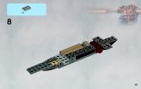 Bauanleitungen LEGO - 9496 - Desert Skiff™: Page 21