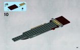 Bauanleitungen LEGO - 9496 - Desert Skiff™: Page 23