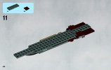 Bauanleitungen LEGO - 9496 - Desert Skiff™: Page 24