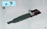 Bauanleitungen LEGO - 9496 - Desert Skiff™: Page 25