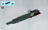 Bauanleitungen LEGO - 9496 - Desert Skiff™: Page 26