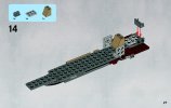 Bauanleitungen LEGO - 9496 - Desert Skiff™: Page 27