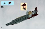 Bauanleitungen LEGO - 9496 - Desert Skiff™: Page 28