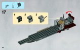 Bauanleitungen LEGO - 9496 - Desert Skiff™: Page 30