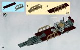 Bauanleitungen LEGO - 9496 - Desert Skiff™: Page 32