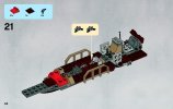 Bauanleitungen LEGO - 9496 - Desert Skiff™: Page 34