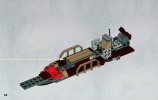 Bauanleitungen LEGO - 9496 - Desert Skiff™: Page 36