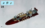 Bauanleitungen LEGO - 9496 - Desert Skiff™: Page 38