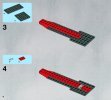 Bauanleitungen LEGO - 9497 - Republic Striker-class Starfighter™: Page 6