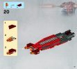 Bauanleitungen LEGO - 9497 - Republic Striker-class Starfighter™: Page 15