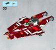 Bauanleitungen LEGO - 9497 - Republic Striker-class Starfighter™: Page 53