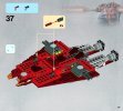 Bauanleitungen LEGO - 9497 - Republic Striker-class Starfighter™: Page 57