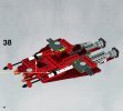 Bauanleitungen LEGO - 9497 - Republic Striker-class Starfighter™: Page 60