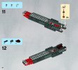 Bauanleitungen LEGO - 9497 - Republic Striker-class Starfighter™: Page 10