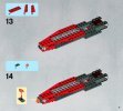 Bauanleitungen LEGO - 9497 - Republic Striker-class Starfighter™: Page 11