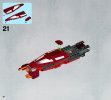 Bauanleitungen LEGO - 9497 - Republic Striker-class Starfighter™: Page 16