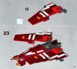 Bauanleitungen LEGO - 9497 - Republic Striker-class Starfighter™: Page 35