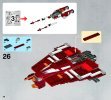 Bauanleitungen LEGO - 9497 - Republic Striker-class Starfighter™: Page 38