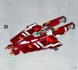 Bauanleitungen LEGO - 9497 - Republic Striker-class Starfighter™: Page 51