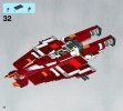 Bauanleitungen LEGO - 9497 - Republic Striker-class Starfighter™: Page 52