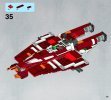 Bauanleitungen LEGO - 9497 - Republic Striker-class Starfighter™: Page 55