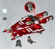 Bauanleitungen LEGO - 9497 - Republic Striker-class Starfighter™: Page 61