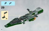 Bauanleitungen LEGO - 9498 - Saesee Tiin's Jedi Starfighter™: Page 14