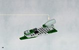 Bauanleitungen LEGO - 9498 - Saesee Tiin's Jedi Starfighter™: Page 36