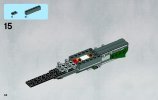 Bauanleitungen LEGO - 9498 - Saesee Tiin's Jedi Starfighter™: Page 34