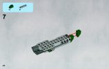 Bauanleitungen LEGO - 9498 - Saesee Tiin's Jedi Starfighter™: Page 24