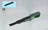 Bauanleitungen LEGO - 9498 - Saesee Tiin's Jedi Starfighter™: Page 31