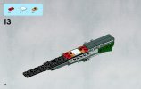 Bauanleitungen LEGO - 9498 - Saesee Tiin's Jedi Starfighter™: Page 32