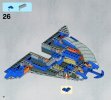 Bauanleitungen LEGO - 9499 - Gungan Sub™: Page 12