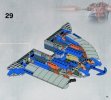 Bauanleitungen LEGO - 9499 - Gungan Sub™: Page 21