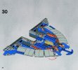 Bauanleitungen LEGO - 9499 - Gungan Sub™: Page 22