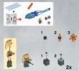 Bauanleitungen LEGO - 9499 - Gungan Sub™: Page 3